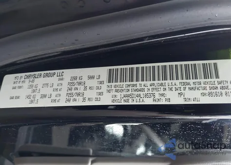 2010 Jeep Wrangler Sahara из США, поврежденный, VIN 1J4AA5D14AL105376